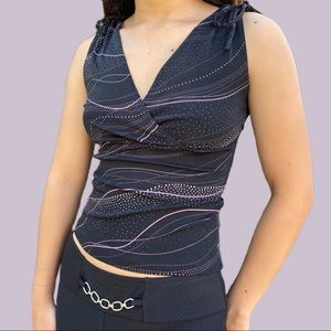 The Wavy Spice Tank 💫